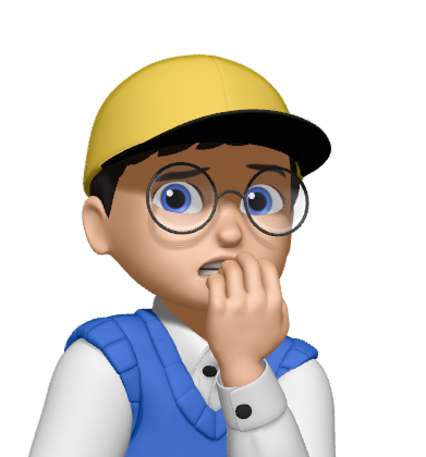 Memoji Berpikir